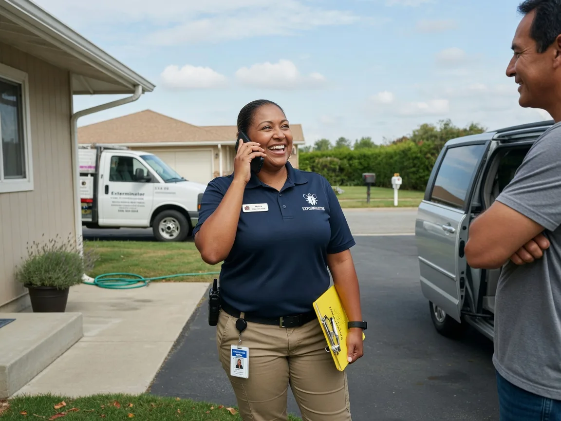 Pest Control Pocahontas, IA FAQs